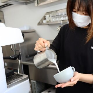 ️🥛 —- 現在「感染症感染拡大防止」に基づき 営…