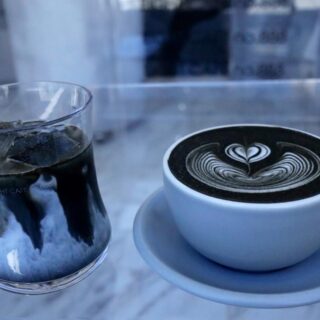 10/15 start Black latte ️ — 現在「感染症感…