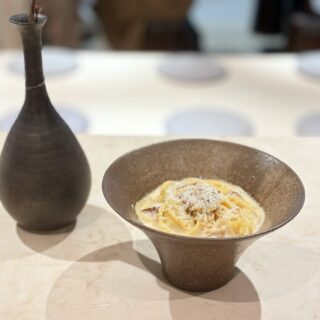 ・ ポルチーニ茸のクリームパスタ‍🟫 10/10（木）より期間限定で…