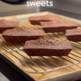 chocolat financier