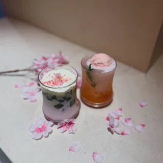 Cafe no.888 / otto coffee & sweets / ツキノミチ